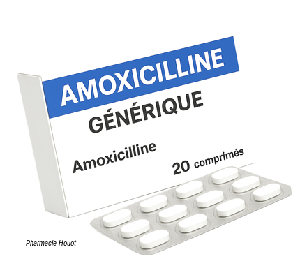 amoxicilline