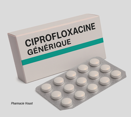 ciprofloxacine