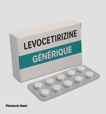 levocetirizine