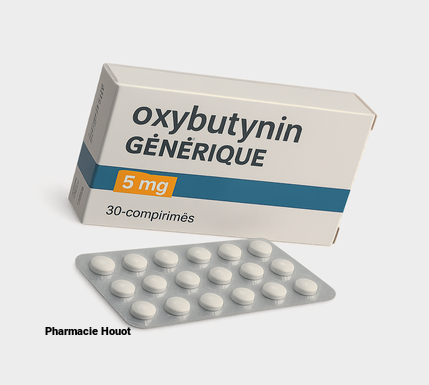 oxybutynin
